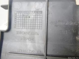  Пыльник двигателя боковой правый Honda Civic 9 Арт E12729035, вид 3