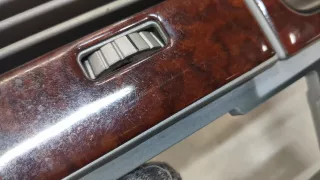 2L7Z19893AAB Дефлектор обдува салона Lincoln Navigator 3 Арт 11238853, вид 4