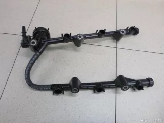 238700P011 Toyota Рейка топливная (рампа) Toyota Highlander 2 Арт E12729323, вид 2