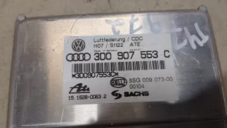 3D0907553C,5SG00907300 Блок управления пневмоподвеской Volkswagen Phaeton Арт 20069539, вид 5