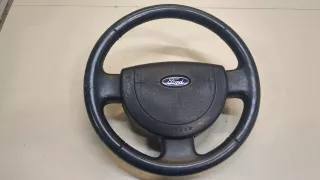 1374108,5S6AA042B85ABZHHD Подушка безопасности водителя Ford Fusion 1 Арт 10950205, вид 2