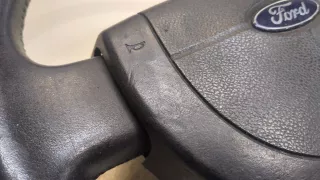 1374108,5S6AA042B85ABZHHD Подушка безопасности водителя Ford Fusion 1 Арт 10950205, вид 3