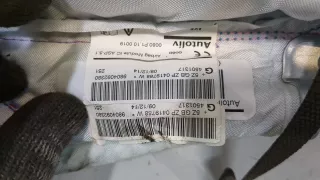 9804092380 Подушка безопасности боковая (шторка) левая Peugeot 2008 Арт 20069238, вид 3