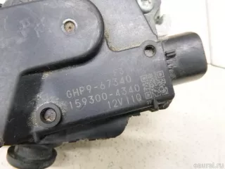 GHP967340 Mazda Моторчик стеклоочистителя передний Mazda 6 3 Арт E12732279, вид 5