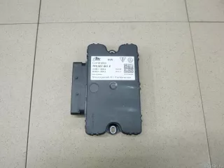 7P0907801E VAG Блок управления парктрониками Porsche Cayenne 958 Арт E12735163, вид 1