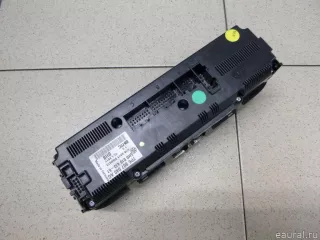7P6907040AG VAG Блок управления климатической установкой Volkswagen Touareg 2 Арт E12764517, вид 2