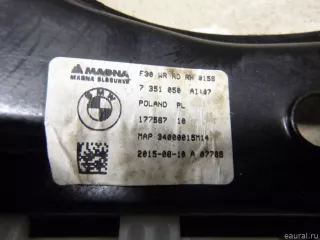 51357281888 BMW Стеклоподъемник электр. задний правый BMW 3 F30/F31/GT F34 Арт E12777123, вид 3