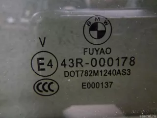 51357259821 BMW Стекло двери задней левой BMW 3 F30/F31/GT F34 Арт E12777127, вид 4