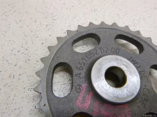 6510520200 Mercedes Benz Шкив распредвала Mercedes CLA c117 Арт E12777438, вид 2