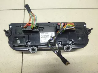 5E0907044QYMS VAG Блок управления климатической установкой Skoda Octavia A8 Арт E12788669, вид 4