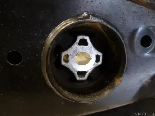 33316857983 BMW Балка задняя BMW X3 F25 Арт E12799114, вид 2