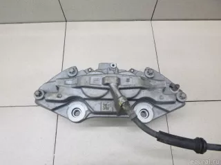 0114219798 Mercedes Benz Суппорт тормозной передний левый Mercedes E W213 Арт E12801267, вид 3