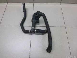 7P0122049H VAG Шланг системы охлаждения Volkswagen Touareg 2 Арт E12806752, вид 2