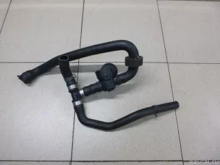 7P0122049H VAG Шланг системы охлаждения Volkswagen Touareg 2 Арт E12806752, вид 3