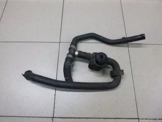 7P0122049H VAG Шланг системы охлаждения Volkswagen Touareg 2 Арт E12806752, вид 4