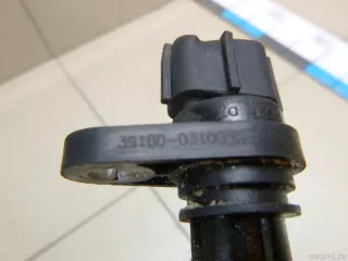3918003100 Hyundai-Kia Датчик положения коленвала Kia Picanto 2 Арт E12832961, вид 3