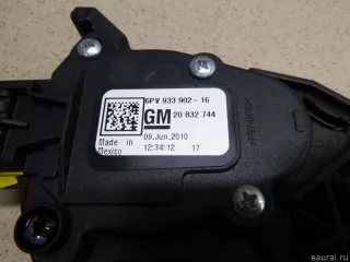 20832744 GM Педаль газа Cadillac SRX 2 Арт E12858883, вид 5