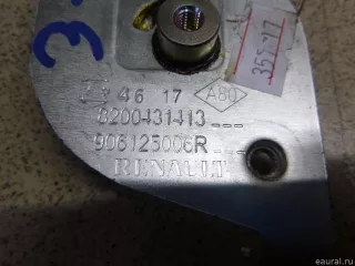 906125006R Renault Замок двери распашной Renault Dokker Арт E12921099, вид 4