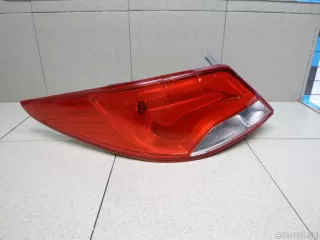 924114L600 Hyundai-Kia Фонарь задний левый Hyundai Solaris 1 Арт E12928535, вид 2