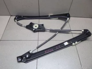 565837462 VAG Стеклоподъемник электр. передний правый Skoda Kodiaq Арт E12939854, вид 1