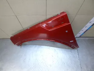 55360845AB Chrysler Крыло переднее левое Dodge Nitro Арт E12966775, вид 2