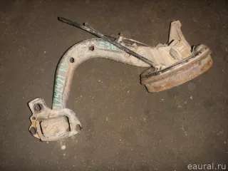 33321090449 BMW Рычаг задний продольный левый BMW 3 E36 Арт E1252421, вид 1