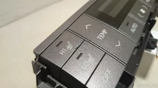 5590060G30 Toyota Блок управления климатической установкой Lexus LX 3 restailing 2 Арт E14049095, вид 4