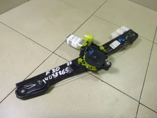 51357281888 BMW Стеклоподъемник электр. задний правый BMW 3 F30/F31/GT F34 Арт E14085865, вид 1