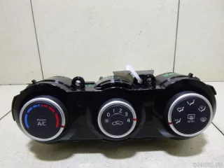 972504Y120WK Hyundai-Kia Блок управления отопителем Kia Rio 3 Арт E14169347, вид 1