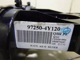 972504Y120WK Hyundai-Kia Блок управления отопителем Kia Rio 3 Арт E14169347, вид 4