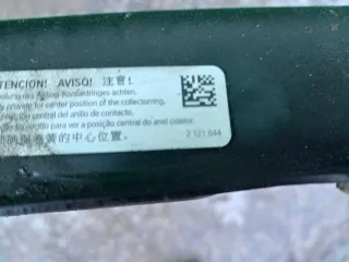 6872729,2121644 Балка передняя BMW X2 F39 Арт 00261444, вид 3