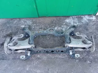  Балка задняя Audi A7 1 (S7,RS7) Арт 00251203, вид 8