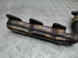 A6421400161 выпускной коллектор Mercedes S W221 Арт 4A100030, вид 2