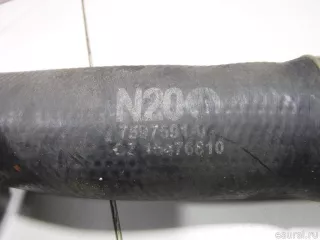 13717597591 BMW Патрубок интеркулера BMW X2 F39 Арт E14223931, вид 5
