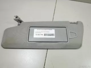 21281015107L34 Mercedes Benz Козырек солнцезащитный (внутри) Mercedes S W222 Арт E14224778, вид 1