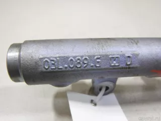 03L130089K VAG Рейка топливная (рампа) Volkswagen Amarok Арт E14232351, вид 6