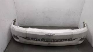 521190C907 Бампер передний белый Toyota Tundra 1 Арт 20072168, вид 1
