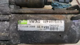02T911023S Стартер Volkswagen Polo 4 Арт 20071999, вид 3