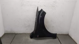 4L0821102 Крыло переднее правое черное Audi Q7 4L Арт 20016413