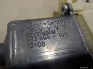 2469065100 Mercedes Benz Моторчик стеклоподъемника Mercedes S W222 Арт E14265022, вид 2