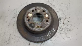  Диск тормозной задний Toyota Matrix 1 Арт 20072245, вид 1