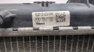 5Q0121251HH Радиатор основной Audi A3 8V Арт 20072774, вид 3