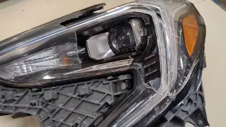 84312728 Фара передняя левая GMC Terrain 2 Арт 9391969, вид 2
