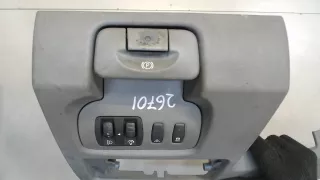 8200842646 Панель передняя салона (торпедо) Renault Scenic 2 Арт 7661072, вид 2