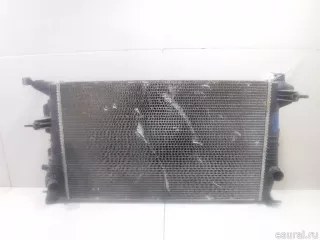 214100002R Renault Радиатор основной Renault Scenic 3 Арт E14325781, вид 1