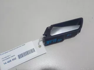 5C6839113BZNX VAG Ручка двери задней внутренняя левая Volkswagen Jetta 6 Арт E14408902, вид 1