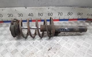 1K0411105AP Пружина передняя левая Skoda Octavia A5 Арт BAG23LA01, вид 1