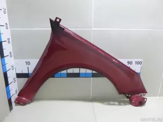 1847623 Ford Крыло переднее левое Ford Focus 3 restailing Арт E14541458, вид 9