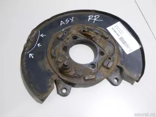 4800A032 Mitsubishi Щит опорный задний правый Mitsubishi Outlander 3 restailing 2 Арт E14588639, вид 4