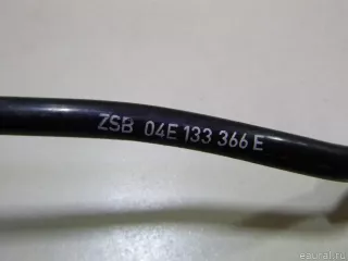 04E133366E VAG Трубка вакуумная Skoda Octavia A8 Арт E14598415, вид 6